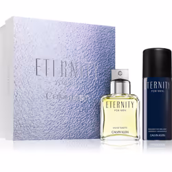 Rendez votre parfum préféré encore plus intense avec le coffret de parfum pour homme Calvin Klein Eternity for Men . Outre le ...