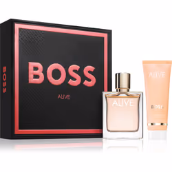 Un parfum luxueux constitue toujours un cadeau idéal. Grâce à son bel emballage, le coffret de parfum pour femme Hugo Boss BO ...