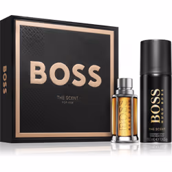 Vous cherchez le cadeau idéal pour votre chère moitié, votre frère ou votre père ? Le coffret de parfum pour homme Hugo Boss  ...