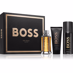 Vous cherchez le cadeau idéal pour votre chère moitié, votre frère ou votre père ? Le coffret de parfum pour homme Hugo Boss  ...