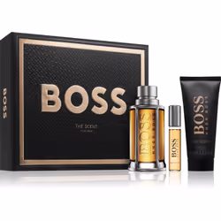 Vous cherchez le cadeau idéal pour votre chère moitié, votre frère ou votre père ? Le coffret de parfum pour homme Hugo Boss  ...