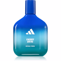 Chaque journée offre l’occasion de faire face à de nouveaux défis. L’eau de parfum unisexe Adidas Vibes Energy Drive rafraîch ...