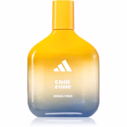 Pour tout le monde, sans qu’aucune différence ne soit faite. L’eau de parfum unisexe Adidas Vibes Chill Zone convient aussi b ...
