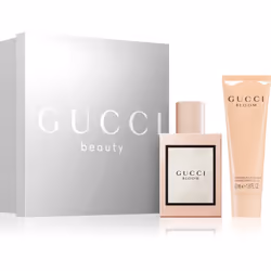 Vous cherchez le cadeau idéal pour votre chère moitié, votre sœur ou votre mère ? Le coffret de parfum pour femme Gucci Bloom ...