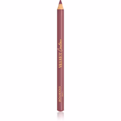 Le crayon contour lèvres Bourjois Velvet Contour évite au rouge à lèvres de s’estomper et permet de parfaitement marquer le f ...