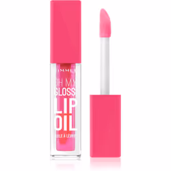 Des lèvres lisses comme du verre et réfléchissantes comme un miroir ? Le brillant à lèvres Rimmel Oh My Gloss! Lip Oil t ...