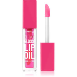 Rimmel Oh My Gloss! Lip Oil teinte 003 Berry Pink 4,5 ml