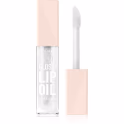 Des lèvres lisses comme du verre et réfléchissantes comme un miroir&nbsp;? Le brillant à lèvres Rimmel Oh My Gloss! Lip Oil t ...