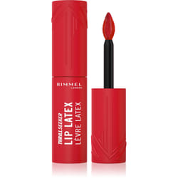 Rimmel Lip Latex 400 Rimmel Red Gloss