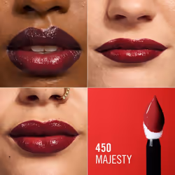 Rimmel Lip Latex 450 Majesty Gloss - Vue supplémentaire 5