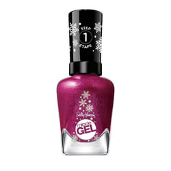 Vernis à ongles Miracle Gel Holiday #923-Sugar Plum Kisses