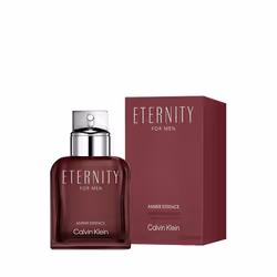 Eternity Pour Hommes Ambre Essence eau de parfum vaporisateur 100 ml