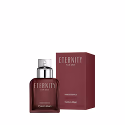 Eternity Pour Hommes Ambre Essence eau de parfum vaporisateur 50 ml