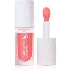 Des lèvres lisses comme du verre et réfléchissantes comme un miroir&nbsp;? Le brillant à lèvres Bourjois Healthy Mix S.O.S Li ...