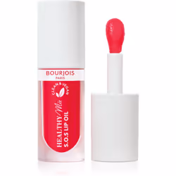 Des lèvres lisses comme du verre et réfléchissantes comme un miroir&nbsp;? Le brillant à lèvres Bourjois Healthy Mix S.O.S Li ...