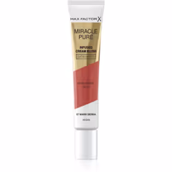 A-t-il besoin de plus de jus ? Le blush crème Max Factor Miracle Pure donnera à vos joues un éclat radieux et sain. Enrichi d ...