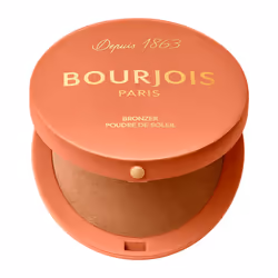 Maxi Round pot blusher powder #Medium Dark