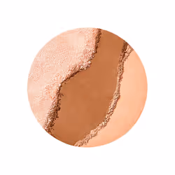 Maxi Round pot blusher powder #Light Medium