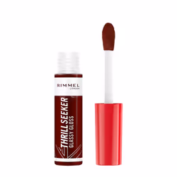 Rimmel Thrill Seeker Glassy Gloss brillant à lèvres 750 Frosted Berry - Vue supplémentaire 2