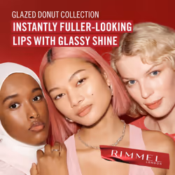 Rimmel Thrill Seeker Glassy Gloss brillant à lèvres 650 Sweet Frosting - Vue supplémentaire 5