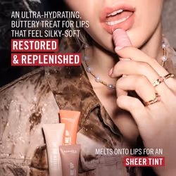 Rimmel Oh My Gloss! Butter Me Up brillant à lèvres 001 Latte - Vue supplémentaire 6