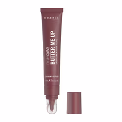 Rimmel Oh My Gloss! Butter Me Up brillant à lèvres 003 Mellow Mocha - Vue supplémentaire 2