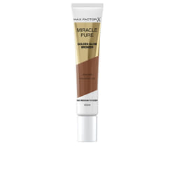 Poudre bronzante Miracle Pure #002-Moyenne à Profonde