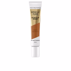 Poudre bronzante Miracle Pure #001-Clair à Moyen
