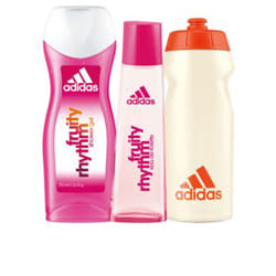Coffret 3 pièces pour femme Fruity Rythm