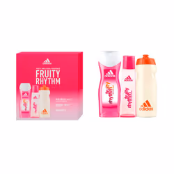 Coffret 3 pièces pour femme Fruity Rythm