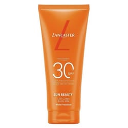 Lancaster Sun Beauty Lait Corps SPF30 100 ml