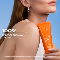 Lancaster Sun Beauty Body Milk SPF 50 Lait de protection solaire Corps Adultes - Vue supplémentaire 3
