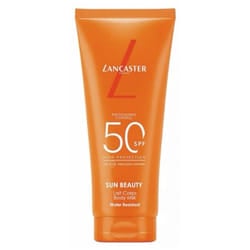 Lancaster Sun Beauty Lait Corps SPF50 100 ml