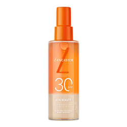 Lancaster Sun Beauty Sun Body Water SPF 30 Spray de protection solaire Corps Adultes