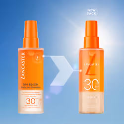 Lancaster Sun Beauty Sun Body Water SPF 30 Spray de protection solaire Corps Adultes - Vue supplémentaire 3