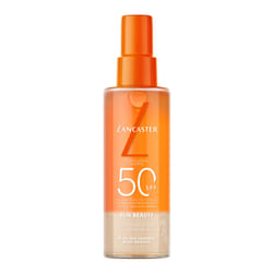 Lancaster Sun Beauty Sun Body Water SPF 50 Spray de protection solaire Corps Adultes