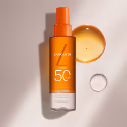 Lancaster Sun Beauty Sun Body Water SPF 50 Spray de protection solaire Corps Adultes