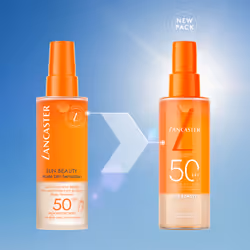 Lancaster Sun Beauty Sun Body Water SPF 50 Spray de protection solaire Corps Adultes - Vue supplémentaire 4