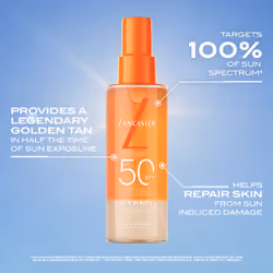 Lancaster Sun Beauty Sun Body Water SPF 50 Spray de protection solaire Corps Adultes - Vue supplémentaire 6