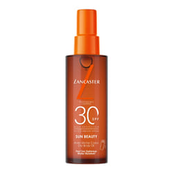Lancaster Sun Beauty Body Dry Oil SPF 30 Huile de protection solaire Corps Adultes