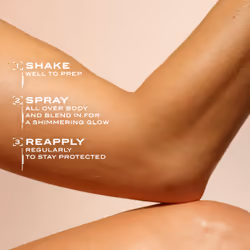 Lancaster Sun Beauty Body Dry Oil SPF 30 Huile de protection solaire Corps Adultes - Vue supplémentaire 3