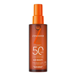 Lancaster Sun Beauty Body Dry Oil SPF 50 Huile de protection solaire Corps Adultes