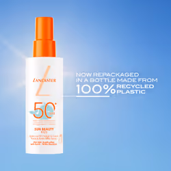Lancaster Sun Beauty Kids Milky Spray SPF 50 Spray de protection solaire Corps Enfants - Vue supplémentaire 4