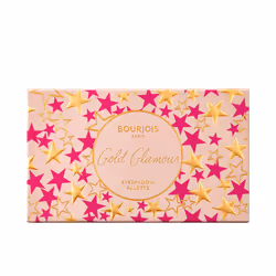 Palette de fards à paupières Volume Glamour Soirs De Paris #01-Gold Glamour