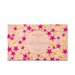 Palette de fards à paupières Volume Glamour Soirs De Paris #01-Gold Glamour