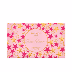 Palette de fards à paupières Volume Glamour Soirs De Paris #02-Rose Glamour