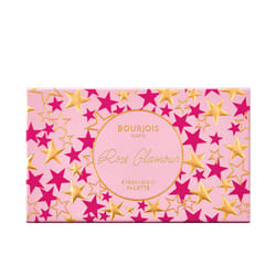 Palette de fards à paupières Volume Glamour Soirs De Paris #02-Rose Glamour