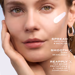 Lancaster Sun Beauty Sensitive Skin Mineral Face Cream SPF 50 Crème d'écran solaire Visage Adultes - Vue supplémentaire 5
