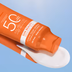 Lancaster Sun Beauty Sensitive Skin Mineral Face Cream SPF 50 Crème d'écran solaire Visage Adultes - Vue supplémentaire 6