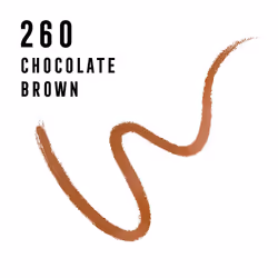 Masterpiece Wow Liner eye-liner gel waterproof #260-Marron Chocolat - Vue supplémentaire 3